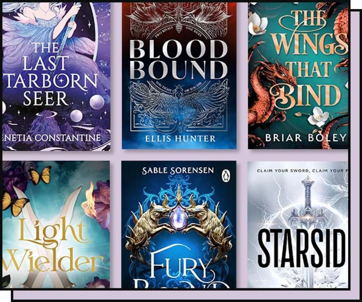 The Romantasy You Need to Read in 2026