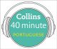 40 MIN PORTUGUESE AUDIBLE ED E