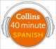 40 MINUTE SPANISH AUDIBLE ED E