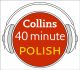 40 MINUTE POLISH AUDIBLE ED EA