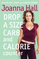 Drop a Size Calorie and Carb Counter