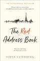 Red Address Book