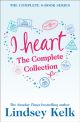 Lindsey Kelk 8-Book 'I Heart' Collection