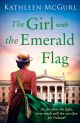 Girl with the Emerald Flag