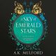 Sky of Emerald Stars