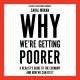 Why We're Getting Poorer