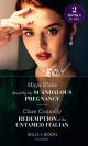 BOUND BY MY SCANDALOUS EB