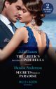 Greek's Penniless Cinderella / Secrets Made In Paradise
