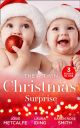 THEIR TWIN CHRISTMAS SURPRI EB