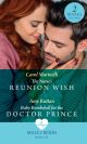 NURSES REUNION WISH  BABY EB