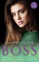CLAIMED BY BOSS EB