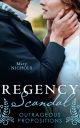 REGENCY SCANDAL OUTRAGEOUS EB