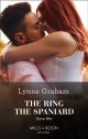 Ring The Spaniard Gave Her
