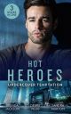 HOT HEROES UNDERCOVER TEMPT EB