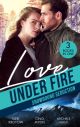 LOVE UNDER FIRE SNOWBOUND EB