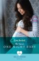 Nurse's One-Night Baby