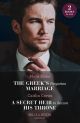 Greek's Forgotten Marriage / A Secret Heir To Secure His Throne