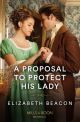 Proposal To Protect His Lady