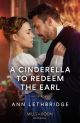 Cinderella To Redeem The Earl