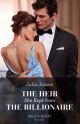 Heir She Kept From The Billionaire