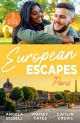 EUROPEAN ESCAPES PARIS EB
