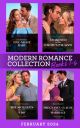 Modern Romance February 2024 Books 1-4