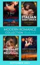 Modern Romance September 2024 Books 1-4