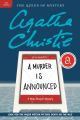 Murder Is Announced