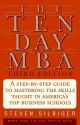 Ten Day MBA