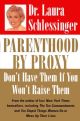 Parenthood by Proxy
