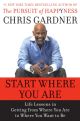 Start Where You Are