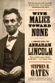 With Malice Toward None