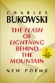 Flash of Lightning Behind the Mountain