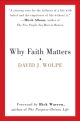 Why Faith Matters