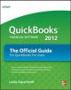 QuickBooks 2012 The Official Guide