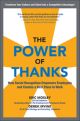 Power of Thanks: How Social Recognition Empowers Employees and Creates a Best Place to Work