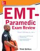 McGraw-Hill Education's EMT-Paramedic Exam Review, Third Edition