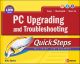PC Upgrading and Troubleshooting QuickSteps