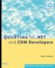 QuickTime for .NET and COM Developers