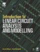 Introduction to Linear Circuit Analysis and Modelling