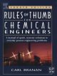 Rules of Thumb for Chemical Engineers