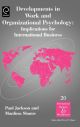 International Business and Management