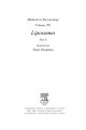 Liposomes, Part E
