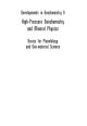 High Pressure Geochemistry & Mineral Physics
