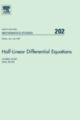 Half-Linear Differential Equations