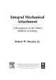 Integral Mechanical Attachment