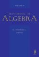 Handbook of Algebra