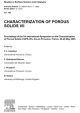 Characterization of Porous Solids VII
