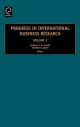 Progress in International Business Research