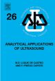 Analytical Applications of Ultrasound